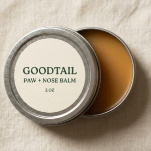 Beeswax Paw + Nose Balm