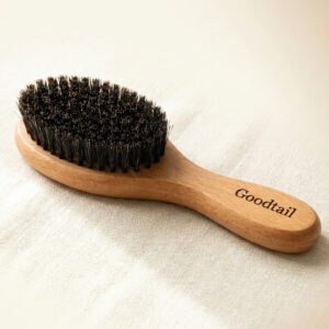 Beechwood Boar-Bristle Brush