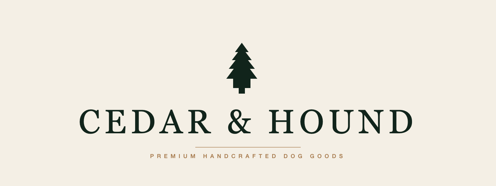 Cedar & Hound